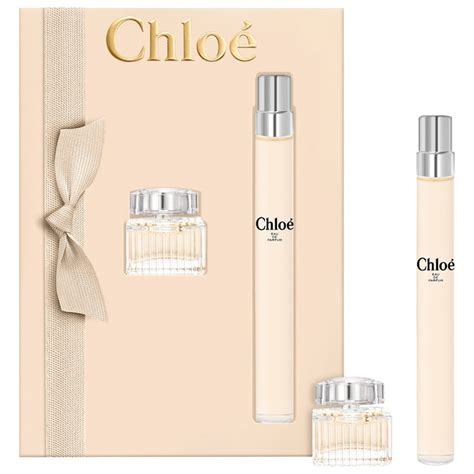 chloe signature perfume travel set|chloe signature perfume price.